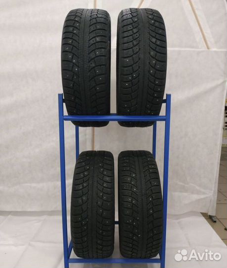 Стенд для хранения колес