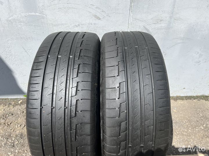 Continental ContiPremiumContact 6 205/55 R16 91V