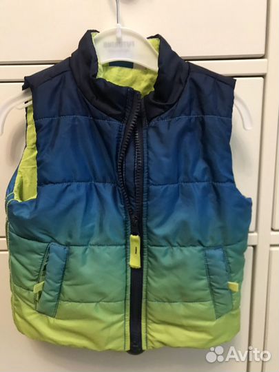 Жилет баллоневый