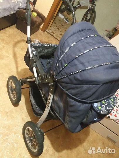 Прогулочная коляска бу