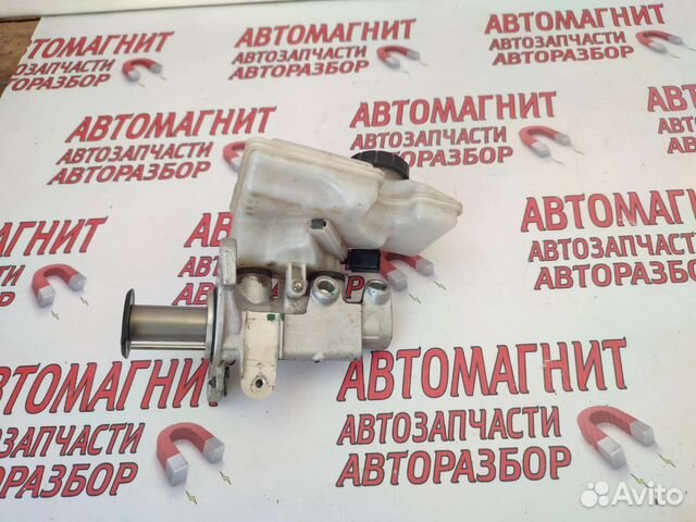 Главный тормозной цилиндр Шкода Кодиак