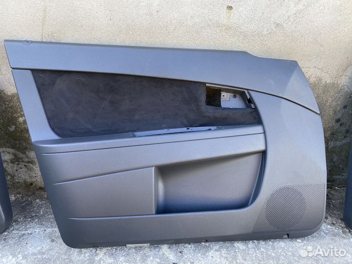 Обшивки priora