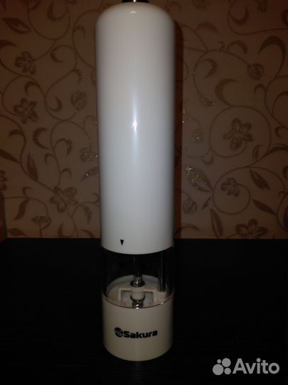 Новая электрическая мельница sakura