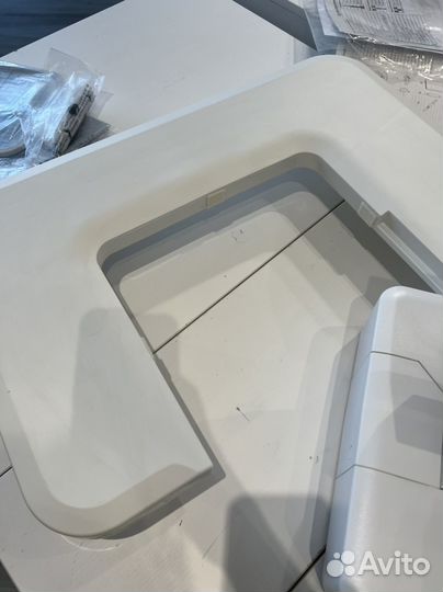 Вышивальная машина Janome Memory Craft 550 E