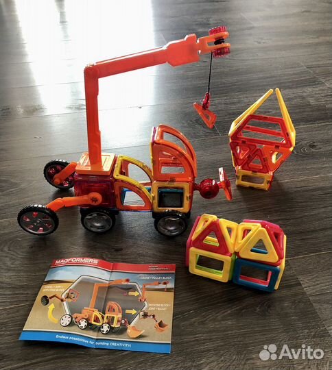 Магформерс