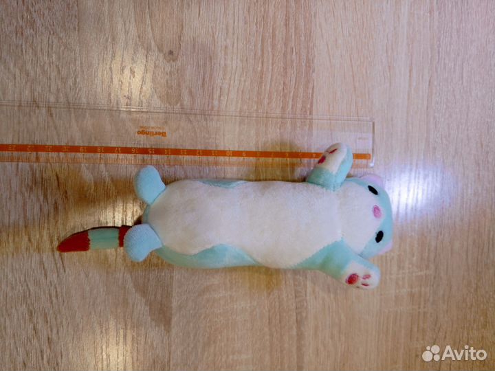 Мягкая игрушка кот батон