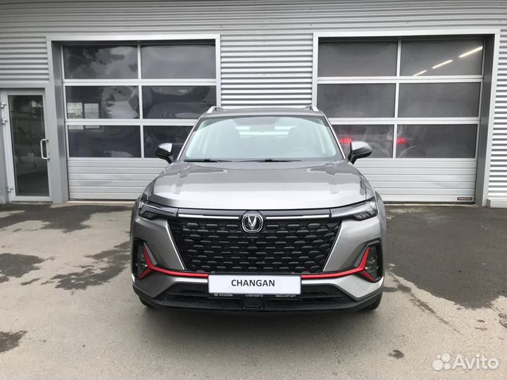 Changan CS35 Plus 1.4 AMT, 2024