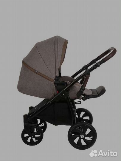 Коляска 2 в 1 Tutis Nanni