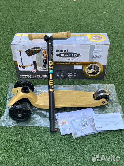 Самокат micro