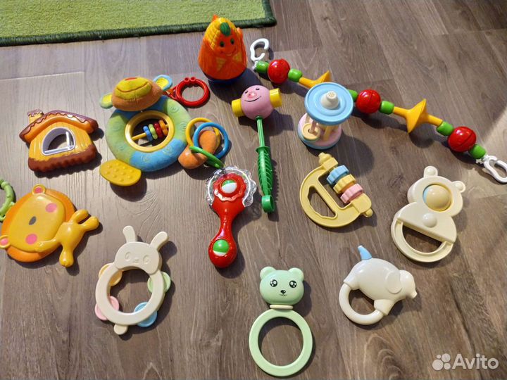 Детские игрушки