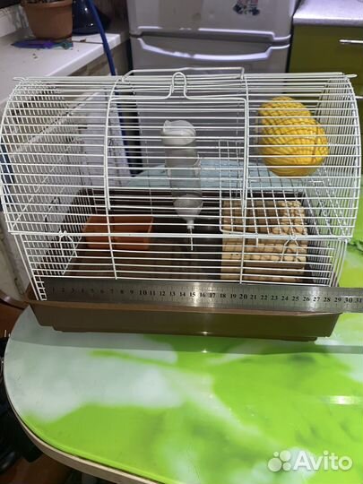 Клетка для грызунов