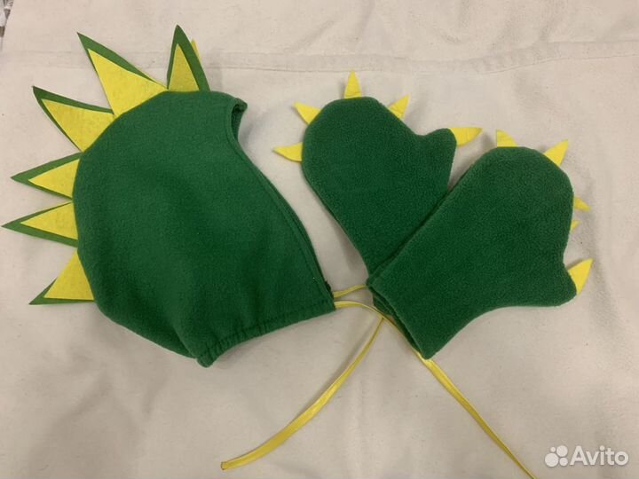 Карнавальный костюм дракоша