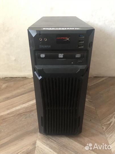 Игровой системный блок