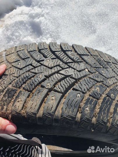 Pirelli Ice Zero 2 255/55 R17