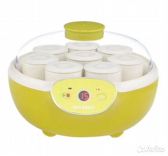 Йогуртница oursson