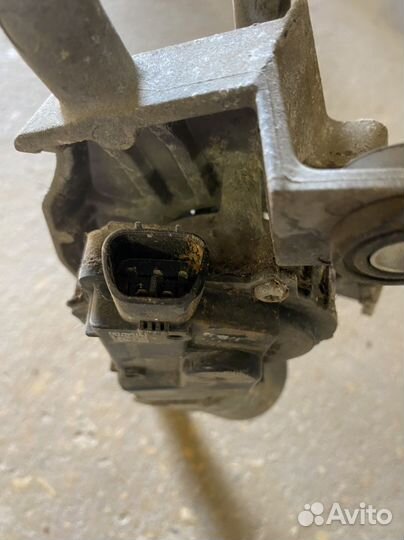 Моторчик дворников mitsubishi asx