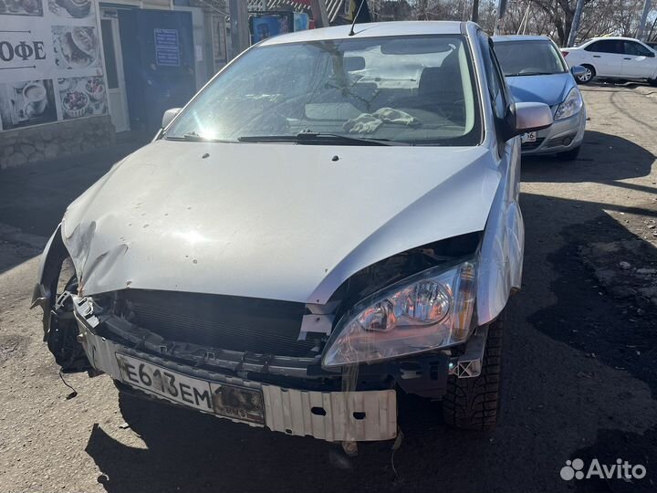 Ford focus 2 дорестайлинг