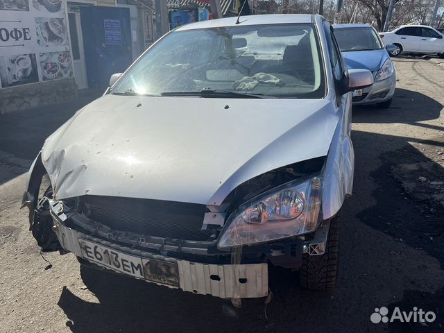 Ford focus 2 дорестайлинг