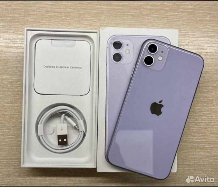 iPhone 11, 64 ГБ