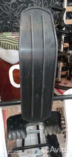 Снегокат Ника Тимка спорт 1+