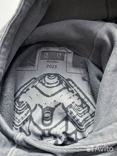 Худи Cav Empt