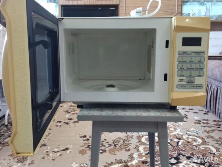 Микроволновка бу