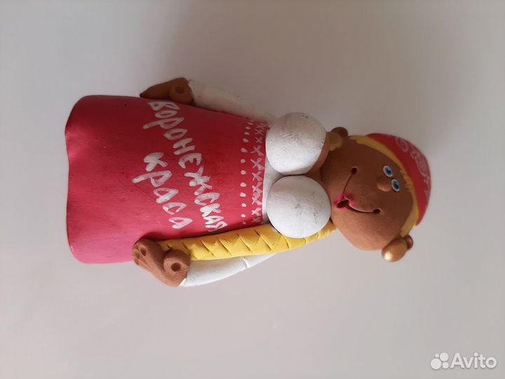 Статуэтка-Кукла