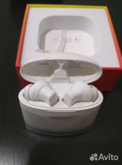 Беспроводные наушники Mobvoi Earbuds ANC Новые