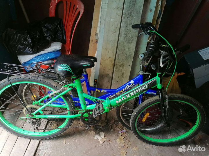 Велосипеды