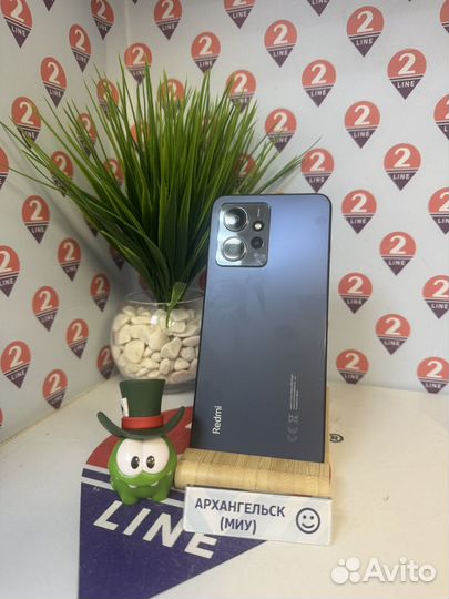 Xiaomi Redmi Note 12, 8/256 ГБ