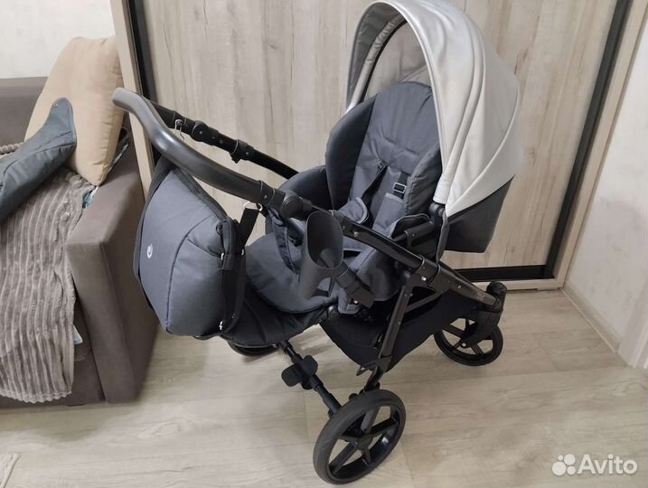 Коляска 2 в 1 Tutis novo