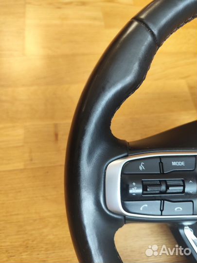 Руль на kia к5