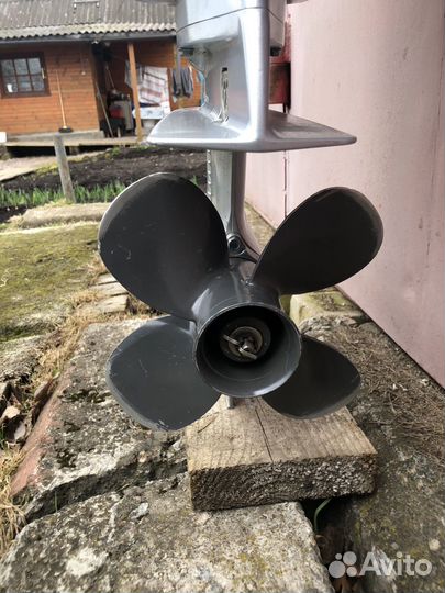 Лодочный мотор honda 15