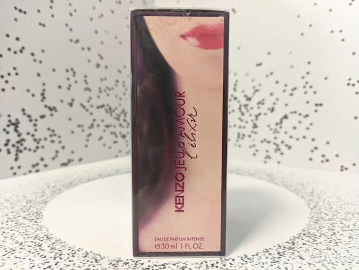 Kenzo Jeu d'Amour l'Elixir