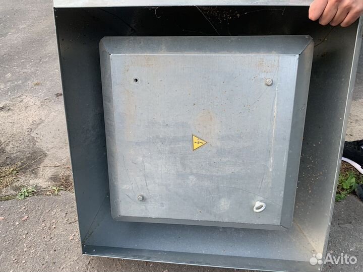 Вентиляторы airned