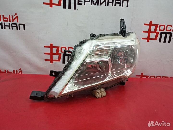Фара nissan serena MR20