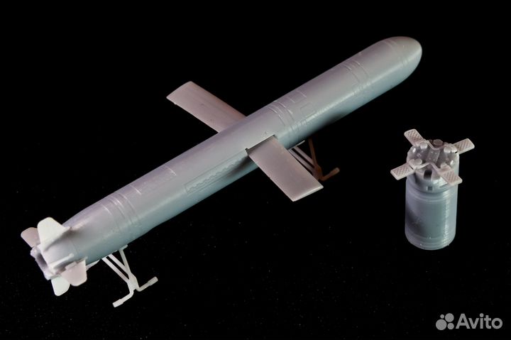 Сборная модель ракеты Arma Models AM48262