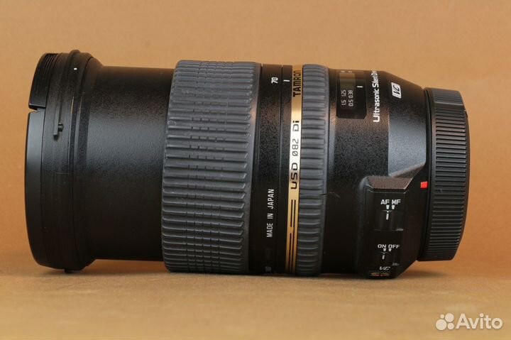 Tamron SP 24-70mm f2.8 (Canon EF) id-09467