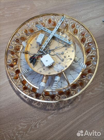 Светильник потолочный