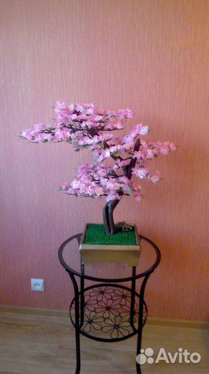 Дерево, искусственная сакура