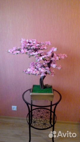 Дерево, искусственная сакура