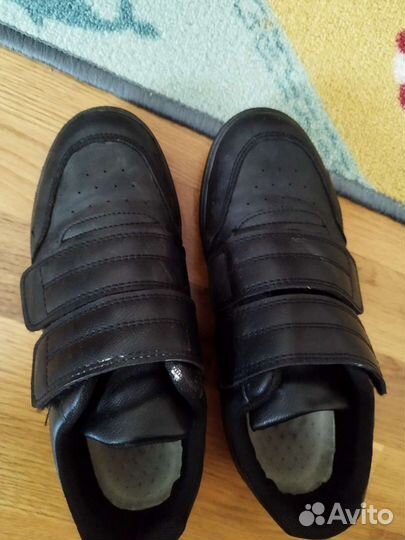Ботинки 39размер