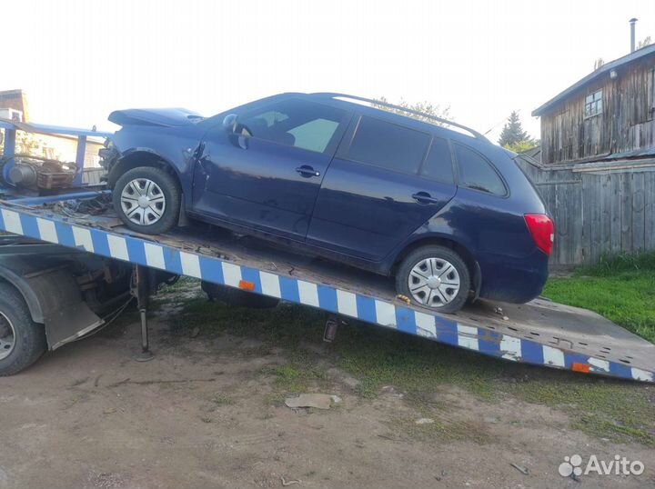 Осмотр автомобиля