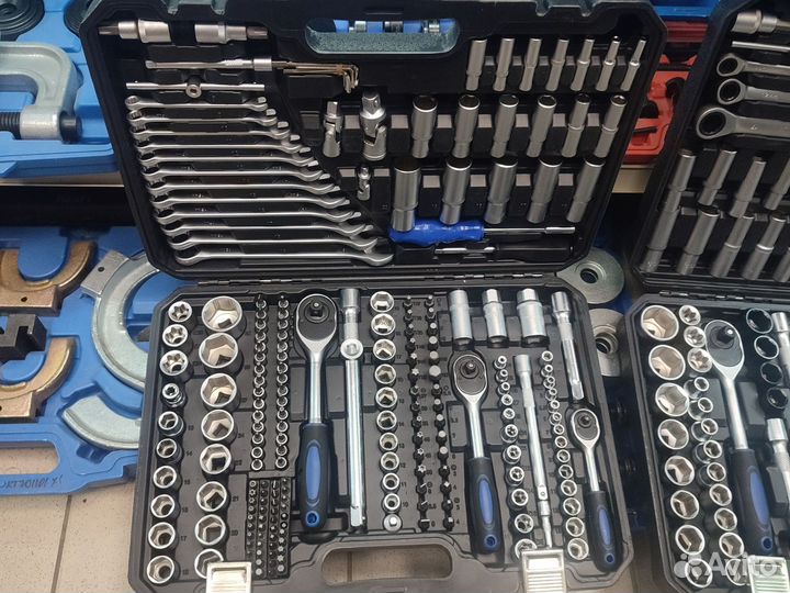 Набор Инструментов молоток 216