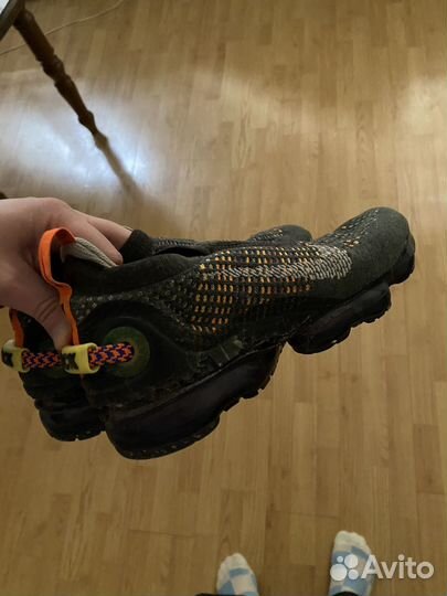 Кроссовки nike air vapormax flyknit