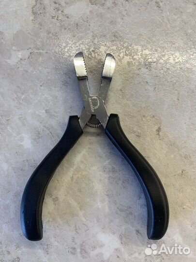 Щипцы для формирования и снятия капсул