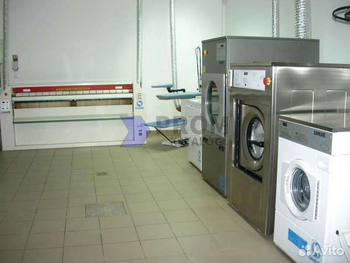 Сушильные машины для прачечных - (Розн/Опт)