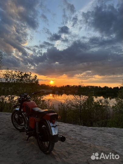 Иж планета 5