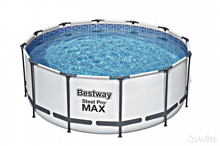 Каркасный Бассейн для дачи 56420 Bestway 366 х 122