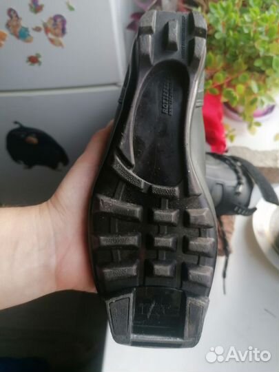 Лыжные ботинки madshus